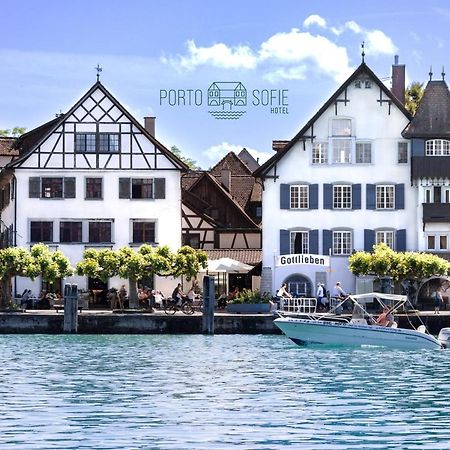 Hotel Porto Sofie Gottlieben Luaran gambar