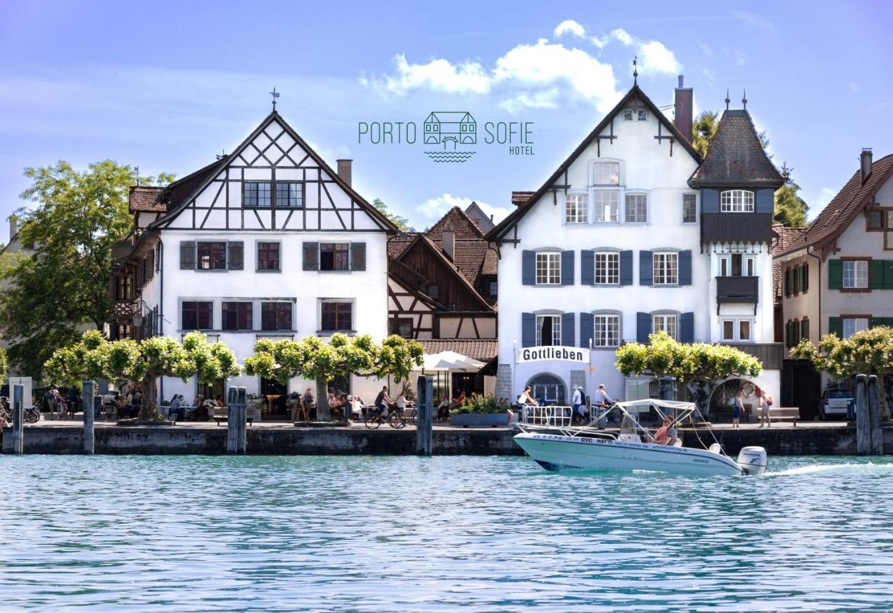 Hotel Porto Sofie Gottlieben Luaran gambar