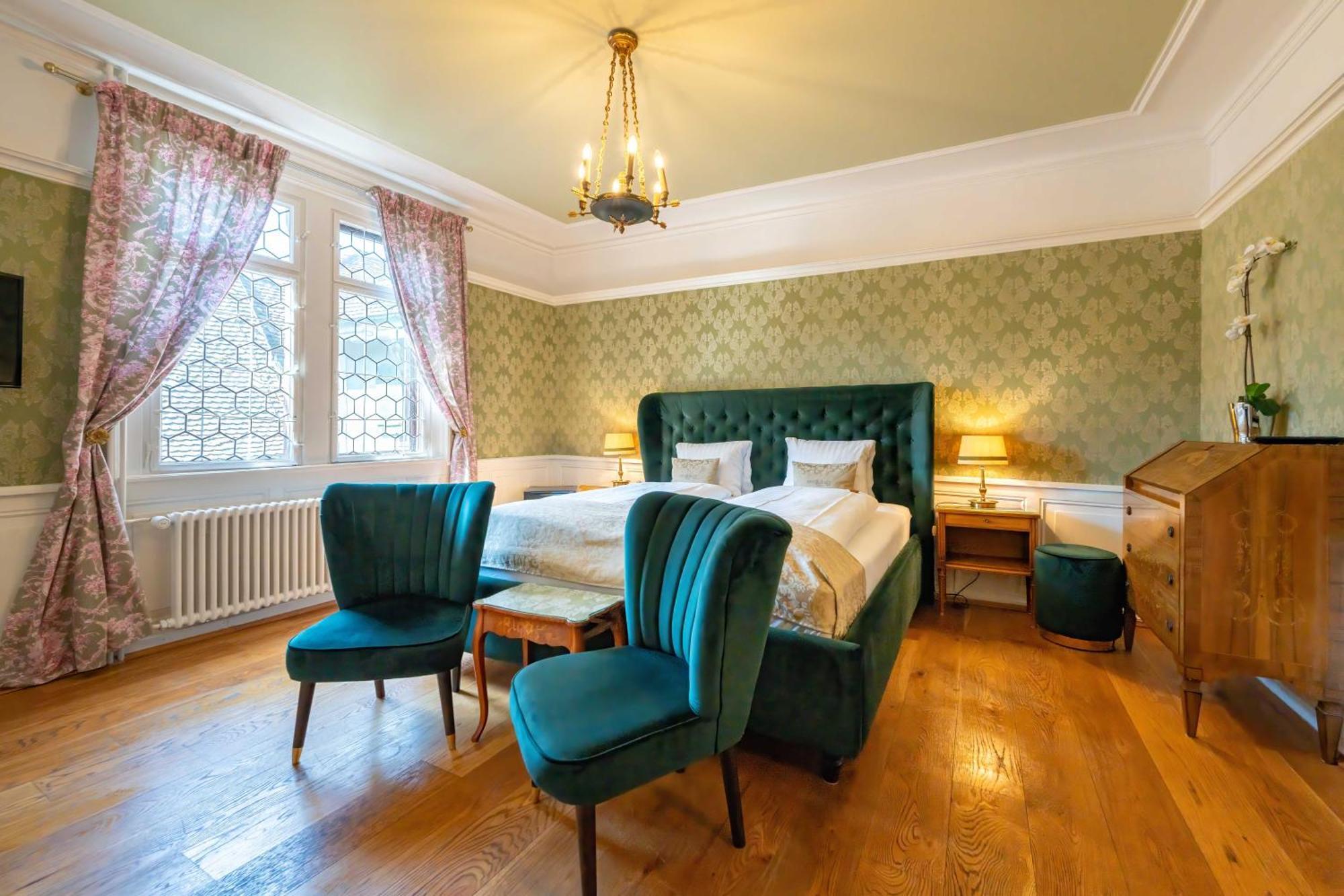 Hotel Porto Sofie Gottlieben Luaran gambar