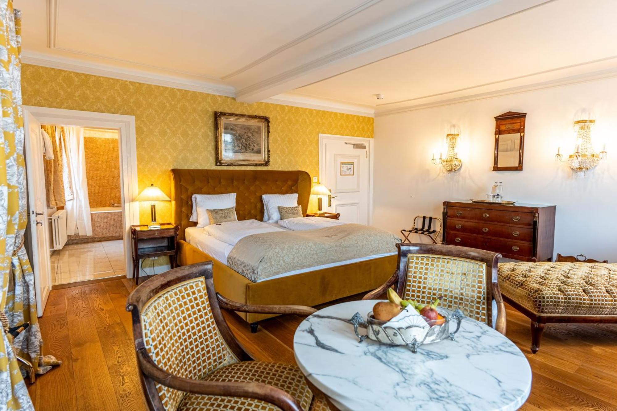 Hotel Porto Sofie Gottlieben Luaran gambar