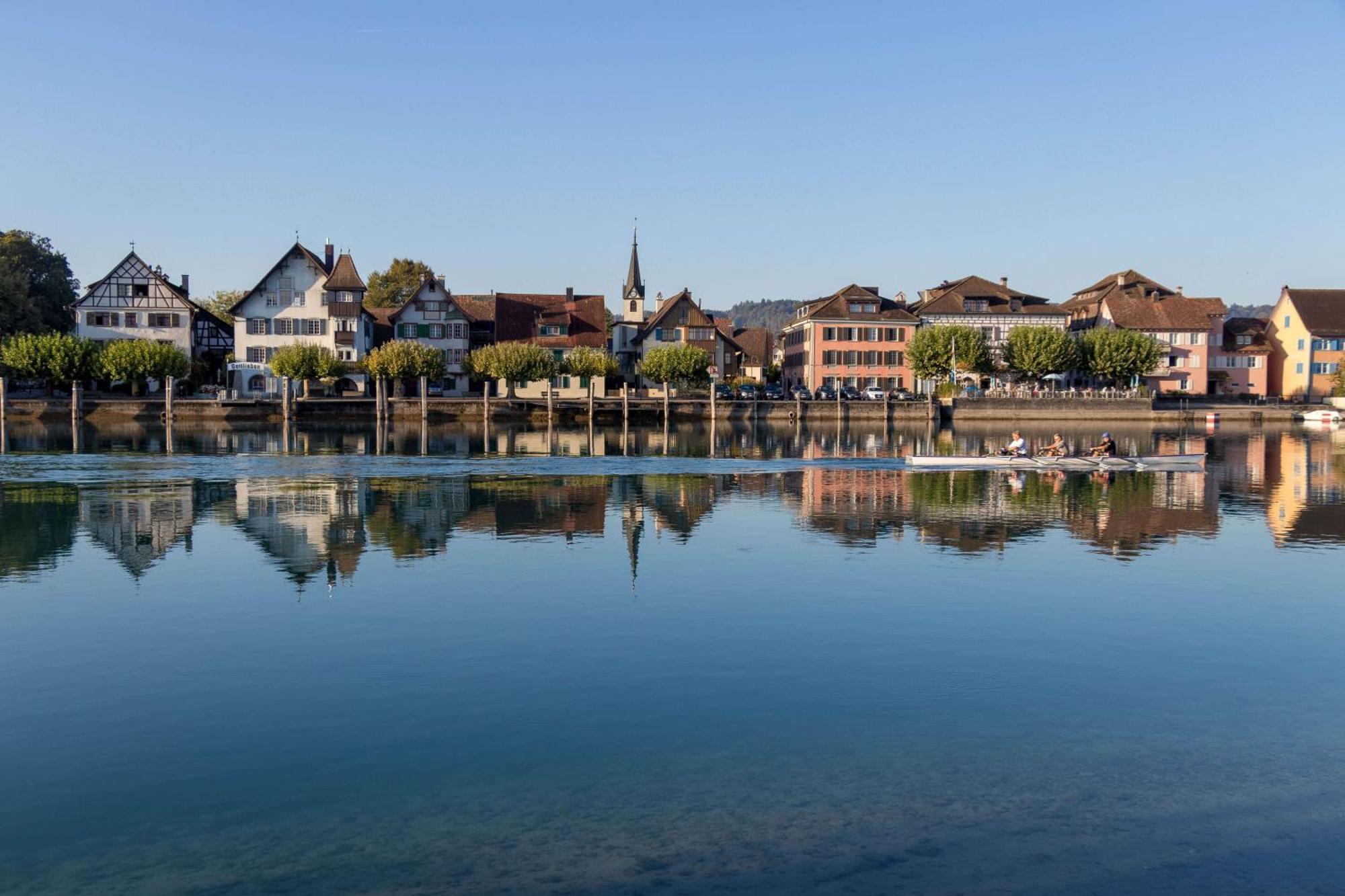 Hotel Porto Sofie Gottlieben Luaran gambar