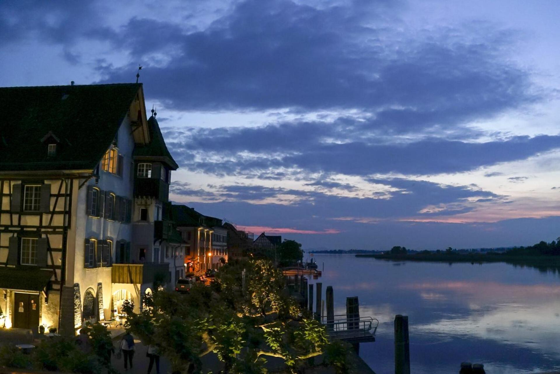 Hotel Porto Sofie Gottlieben Luaran gambar
